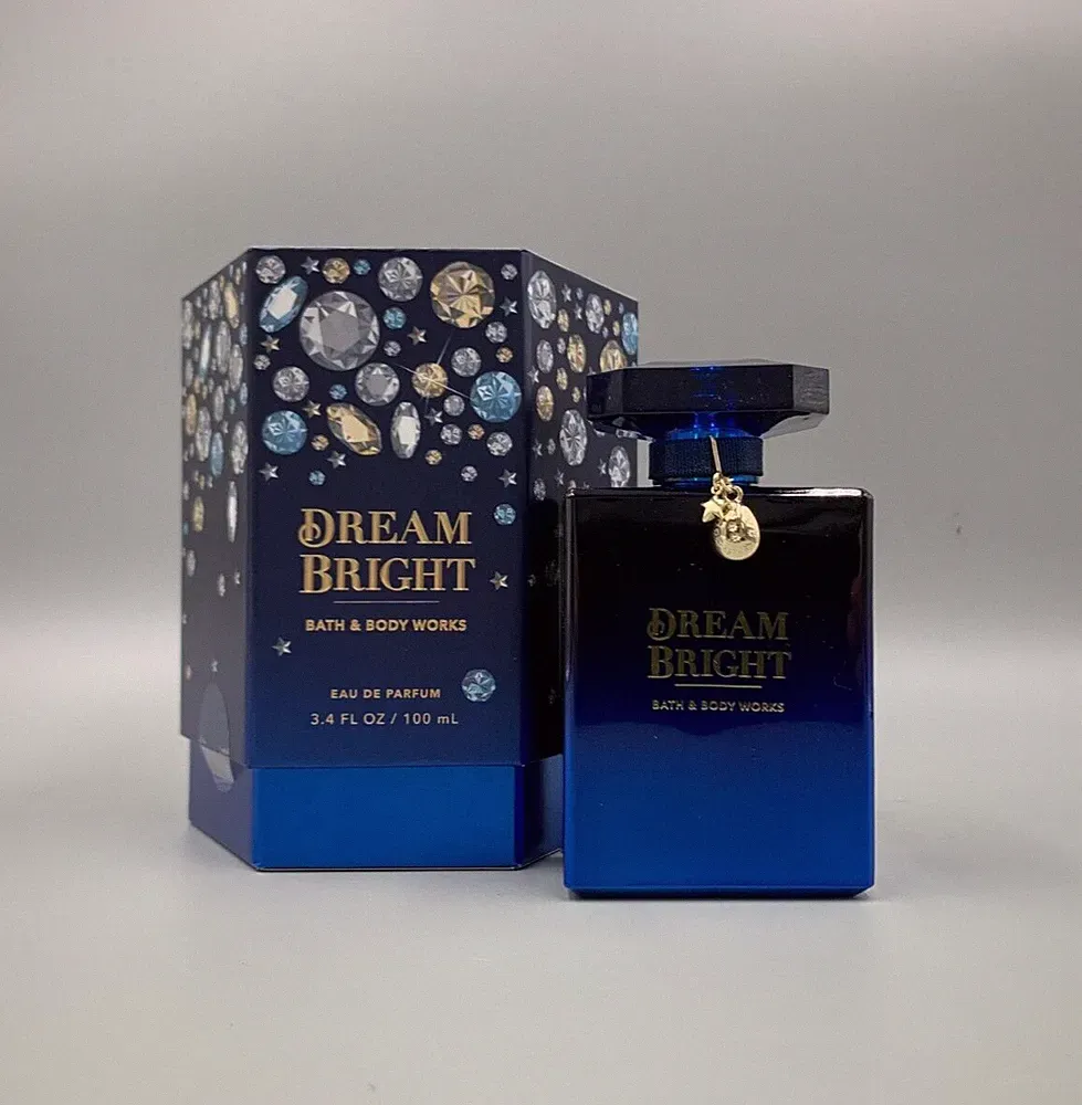 Bath & Body Works Dream Bright Eau De Parfum Perfume 3.4 Fl Oz #9071