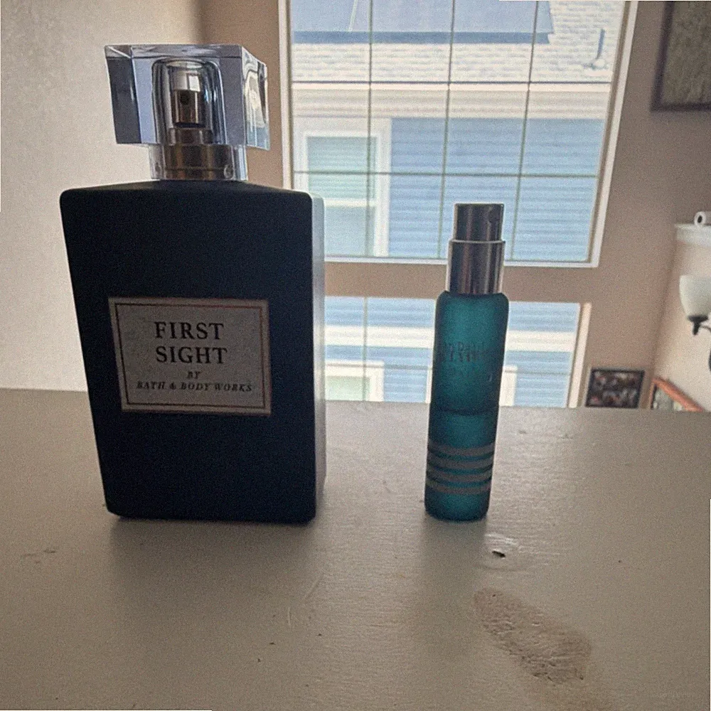 Bath & Body Works First Sight Jean Paul Toilette Travel Size Spray 0.5 fl oz