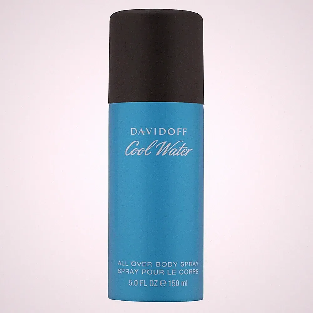 Cool Water by Davidoff for Men 5.0 oz All Over Body Spray