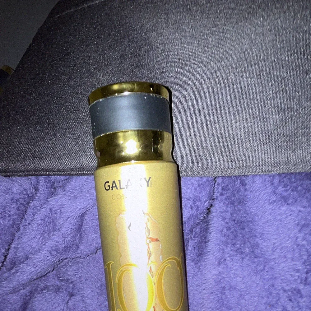 GALAXY 100 Body Spray Fragrance Scent - Men's Perfume Deodorant Spray 100