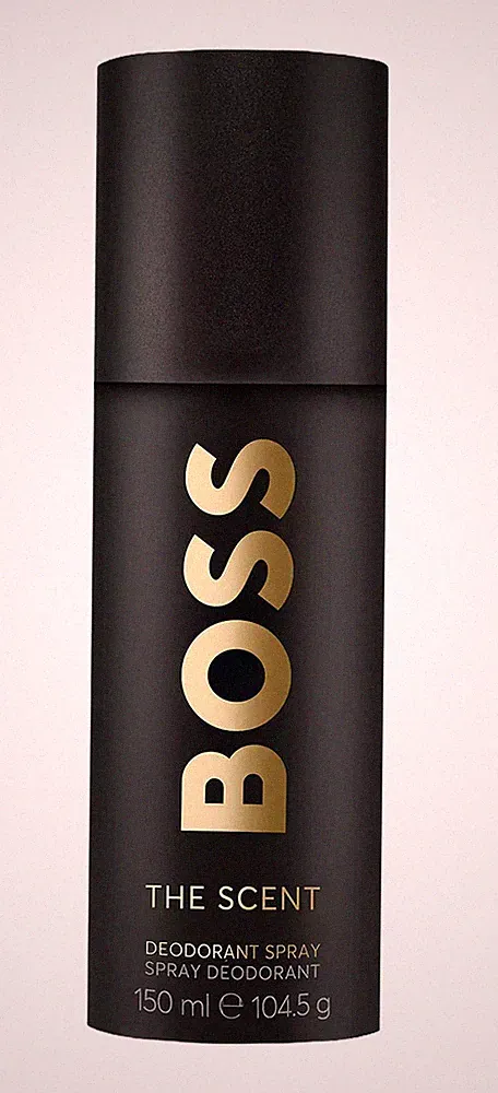 Hugo Boss The Scent for Men 5.0 oz Deodorizing Body Spray