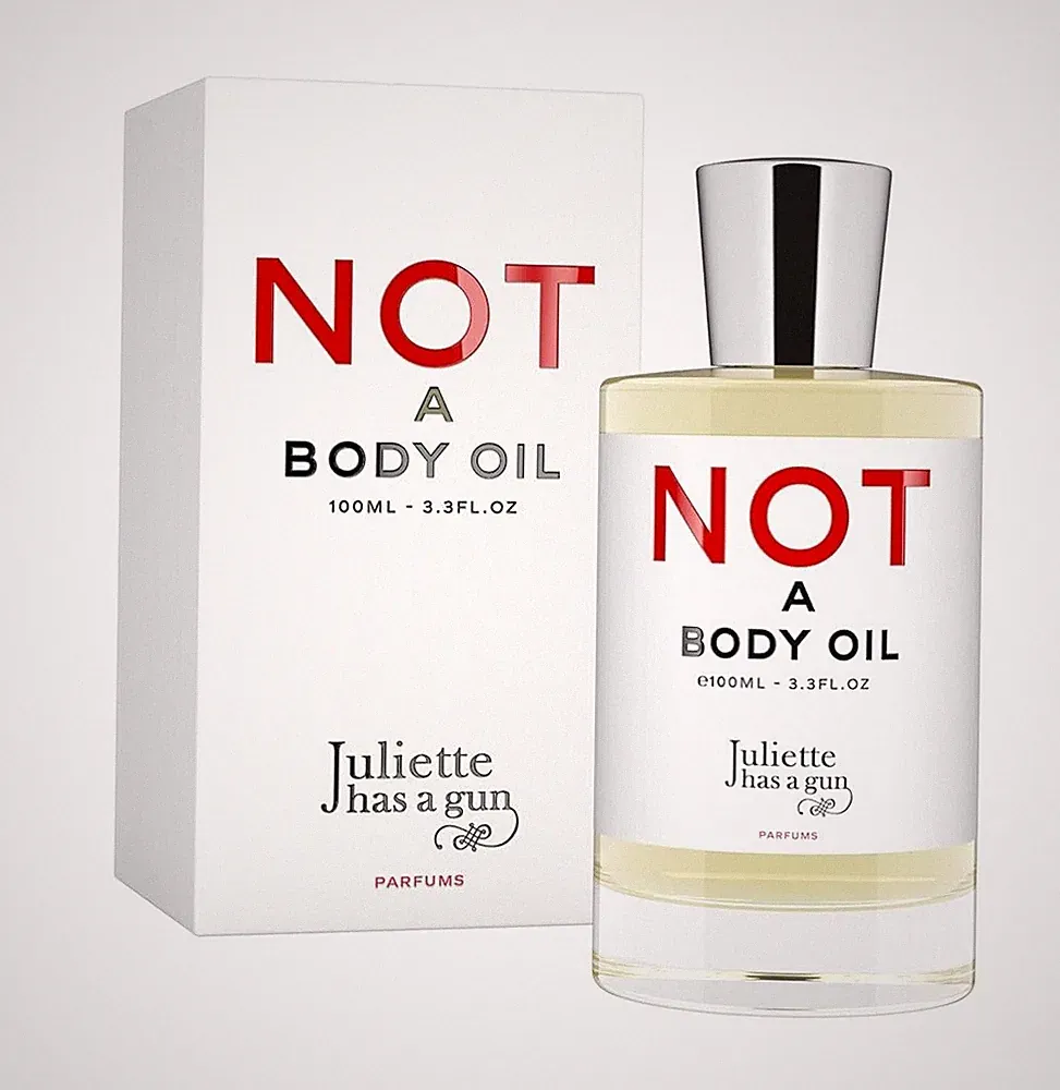JULIETTE HAS A GUN Perfume * NOT A BODY OIL * SPRAY 3.3 fl oz / 100ml
