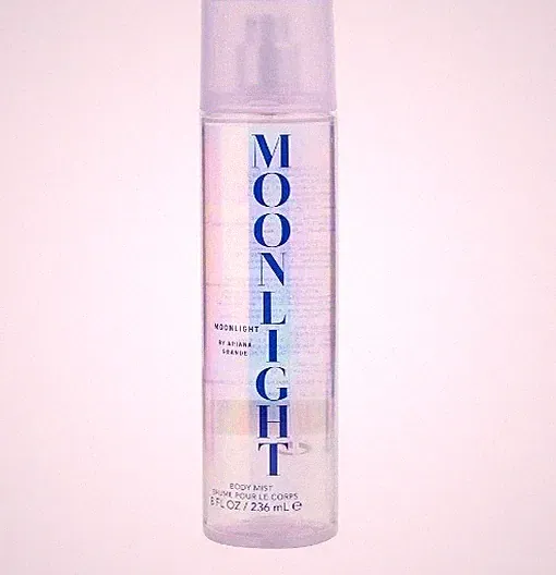 Moonlight By Ariana Grande Perfumed Body Mist Spray 8.0 fl oz New