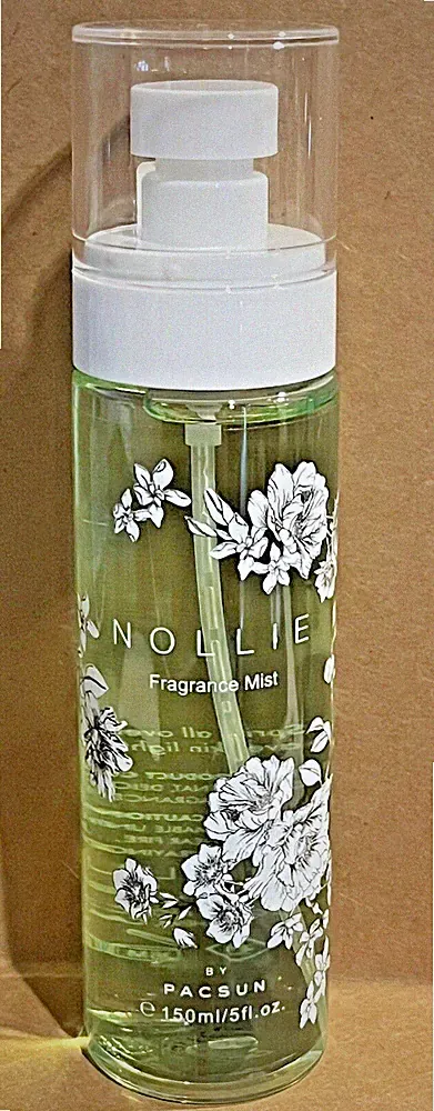 Nollie Body Fragrance Mist by Pacsun - 5 fl oz / 150 ml New