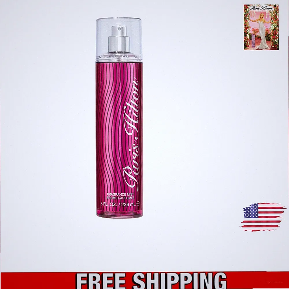 Aerosol Body Spray